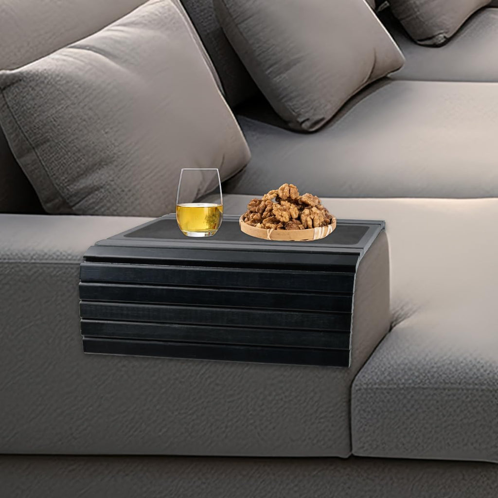Flexibles Sofatablett für die Armlehne – 41,5 × 34 cm